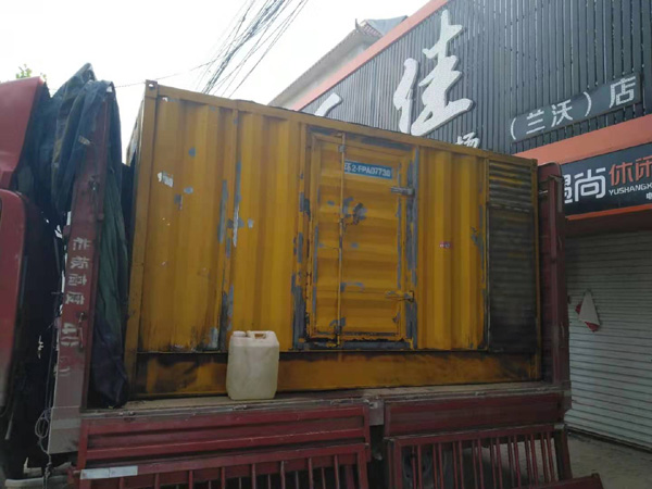 方正发电机组功率与使用时间之间的关系