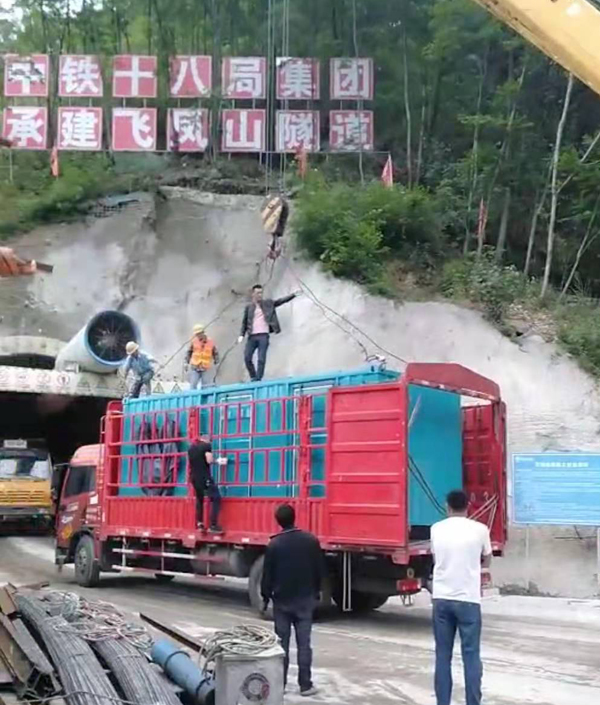 方正发电机组维修后输出功率降低是什么问题