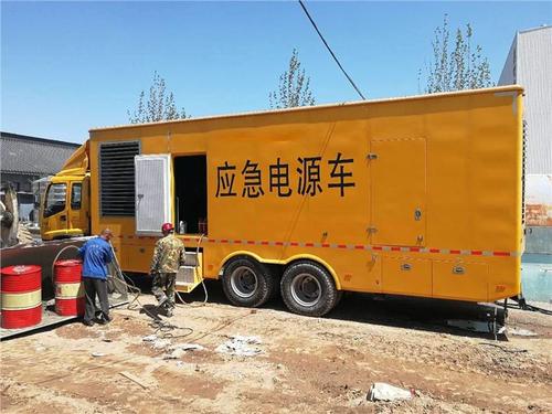 方正发电车租赁-教您挑选发电机哪些技巧可以掌握使用