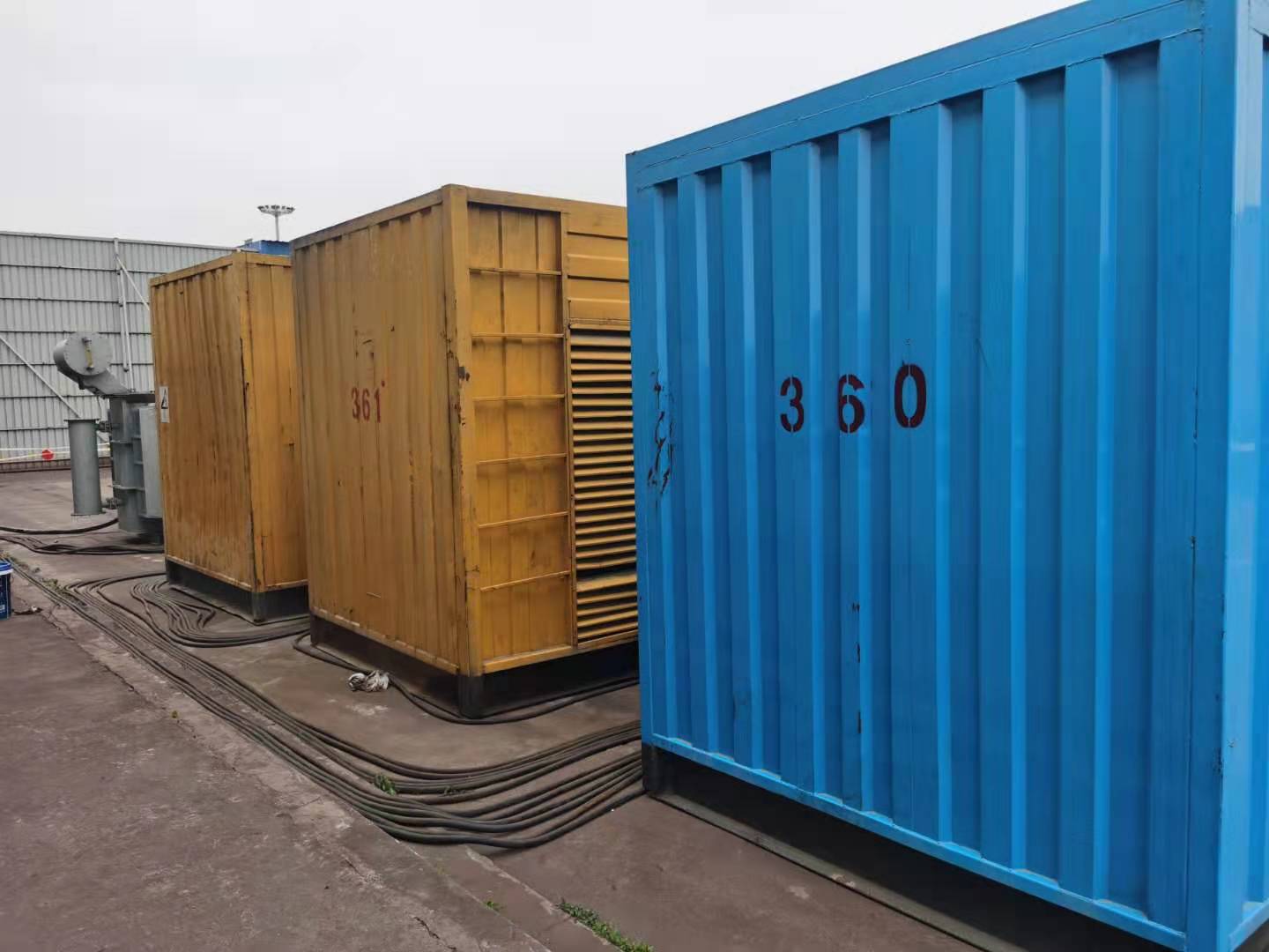 方正租赁发电车-不同发电机组的性能如何？