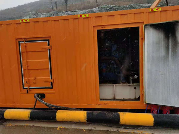 方正出租发电机-船用柴油发电机的工作原理是怎么样的？