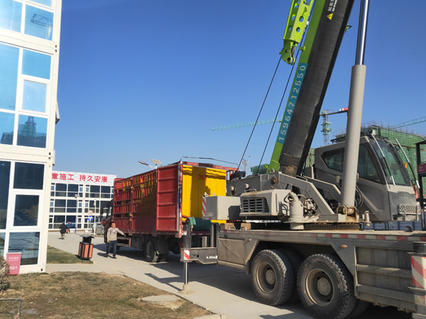 方正发电机出租50KW柴油发电机组需要配多粗电缆线