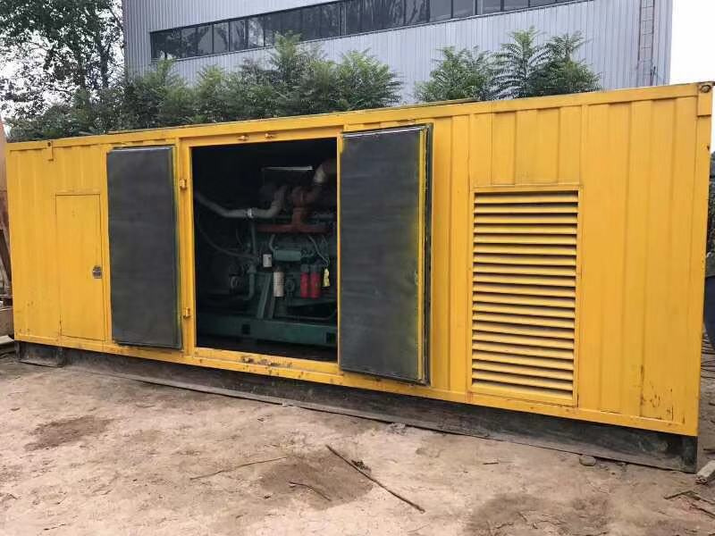 方正柴油发电机组滤清器内充满机油但压力不足如何进行故障排查？