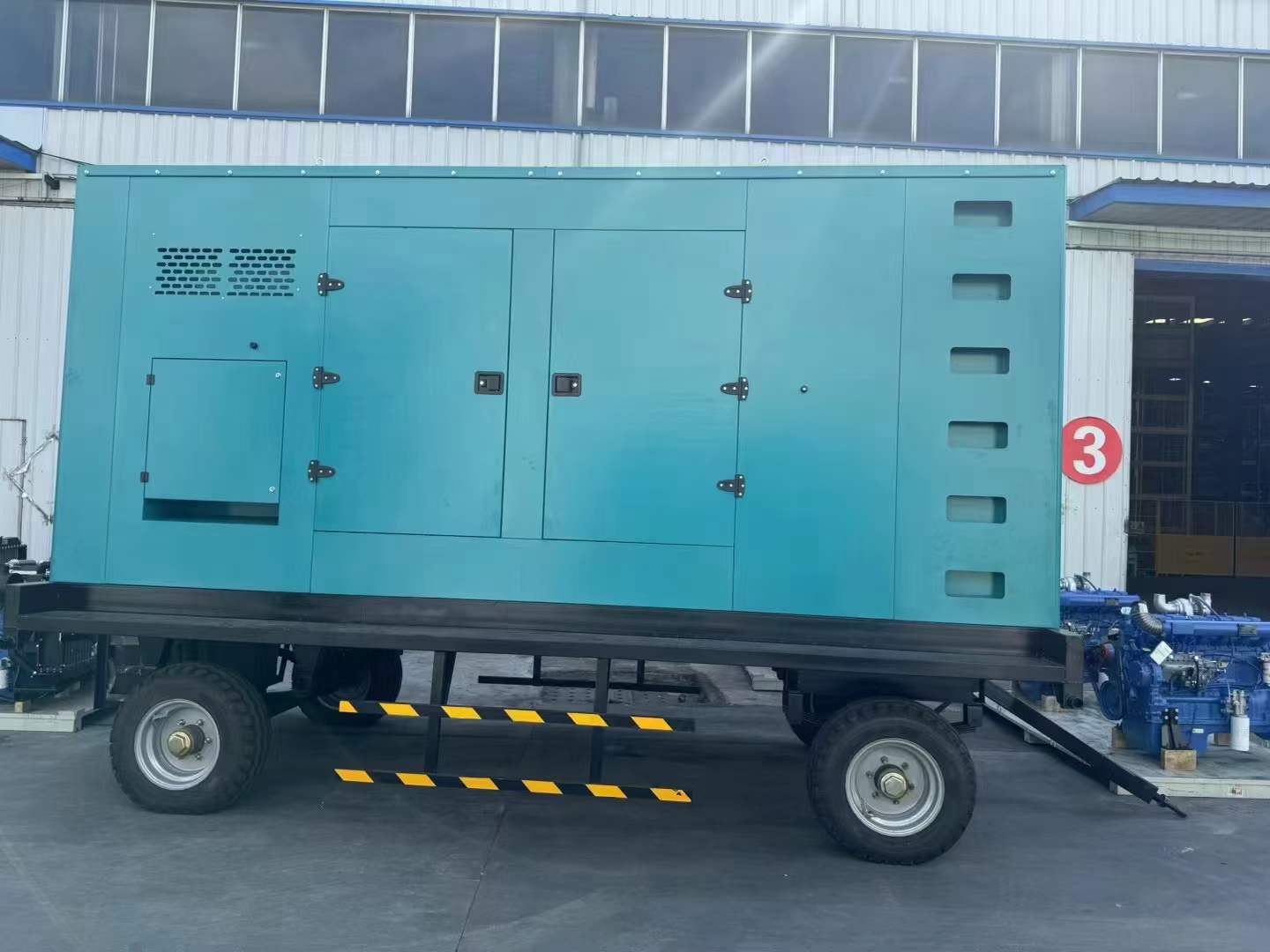 方正发电机租赁提高发电机性能的具体措施有哪些？