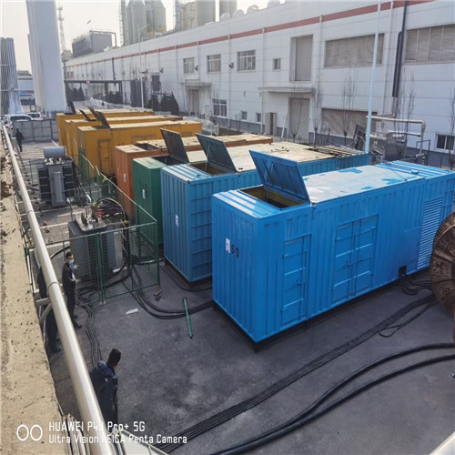 方正400KW 柴油发电机组的更佳负载率是多少？