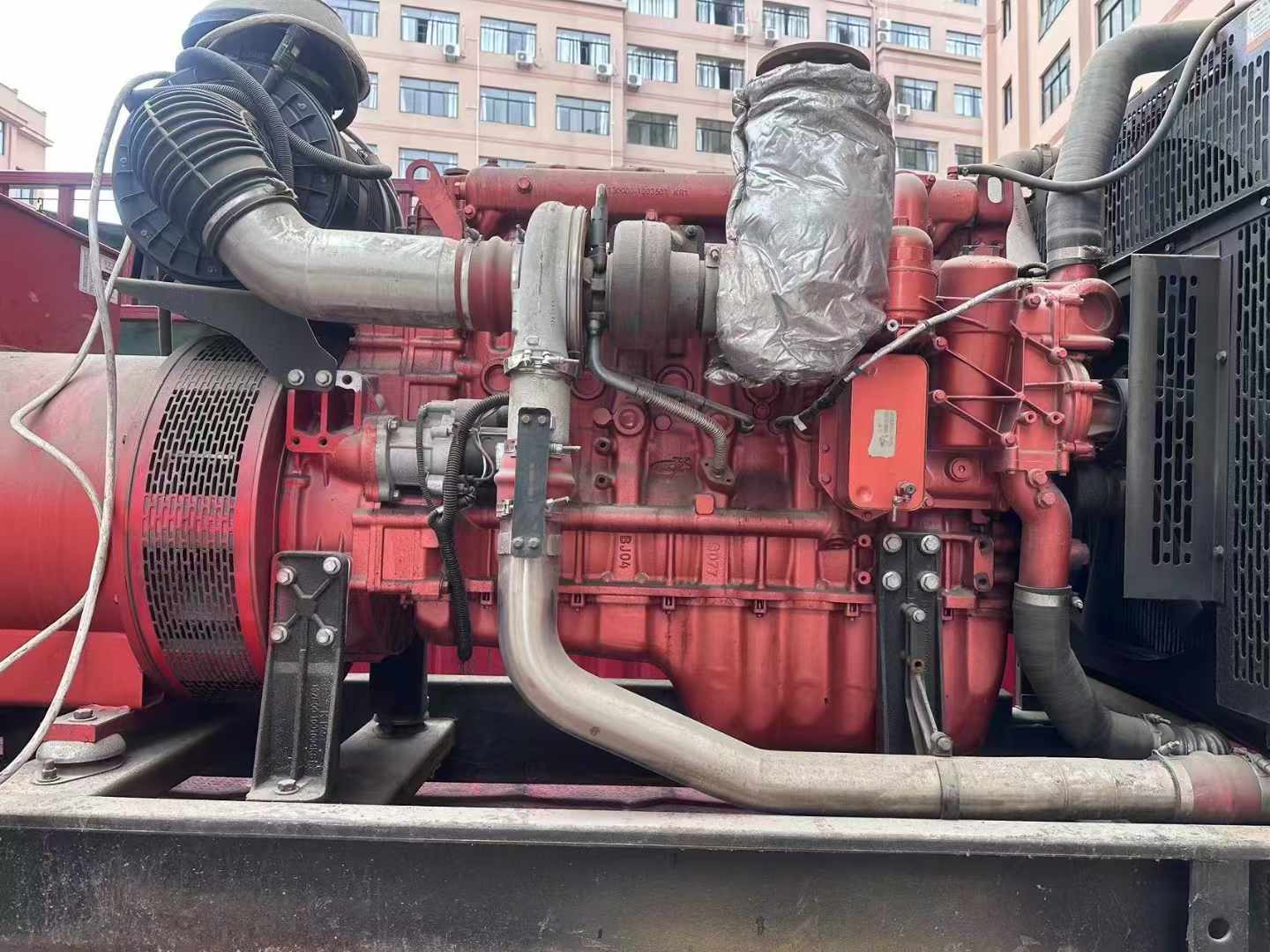 方正如何选择适合 600kW 柴油发电机组的过载保护器？