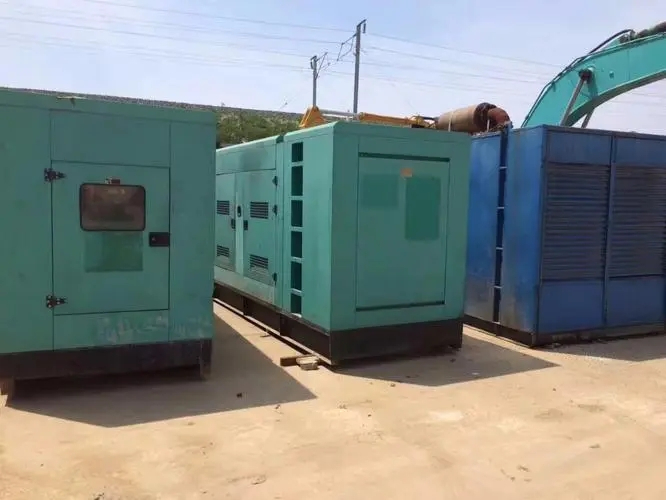 方正不同型号的柴油发电机组空气滤清器是否可以通用？